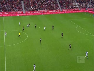 德甲 门兴格拉德巴赫vs勒沃库森 20230826（周楚雄）海报