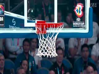 男篮世界杯 立陶宛VS塞尔维亚 20230905（王冠证）海报