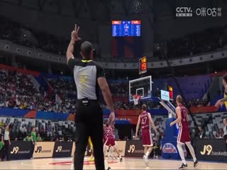 男篮世界杯 巴西VS拉脱维亚 20230903（原声）海报