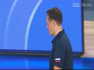 男篮世界杯 斯洛文尼亚VS澳大利亚 20230901（陈广锐、苏坤雄）海报