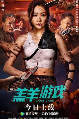 羔羊游戏海报