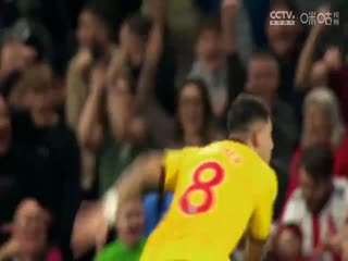 英超 伯恩利vs阿斯顿维拉 (黄航) 20230827海报