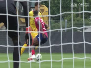 法甲 克莱蒙vs梅斯 20230827（李秉昊）海报