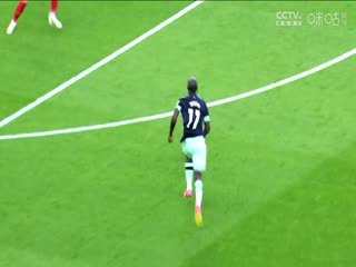 英超 纽卡斯尔联vs利物浦 (江忠德) 20230827海报