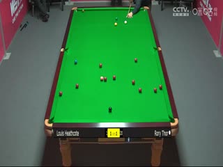 斯诺克 涂振龙1-4路易斯·西斯考特 20230906海报