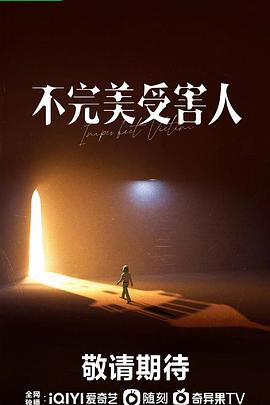 不完美受害人海报