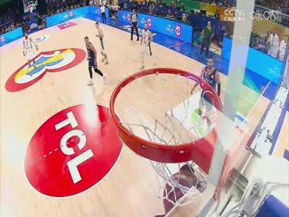 男篮世界杯 立陶宛VS塞尔维亚 20230905（原声）海报