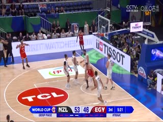 男篮世界杯 希腊VS黑山 20230903（季孟年）海报