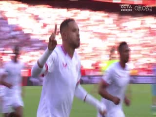 西甲 塞维利亚vs阿尔梅里亚 (李霄) 20230926海报