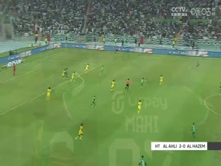 沙特联联赛 吉达国民vs哈森姆 20230811（鹿中原）海报