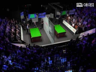 斯诺克 约翰·希金斯7-2大卫·格雷斯 20230418（第一阶段）海报