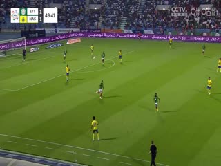 沙特联联赛 达曼协作vs利雅得胜利  20230814海报