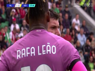 意甲 AC米兰vs维罗纳 (石庆圣、李彦) 20230923海报