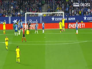 西甲 西班牙人vs加的斯 (周楚雄) 20230421海报