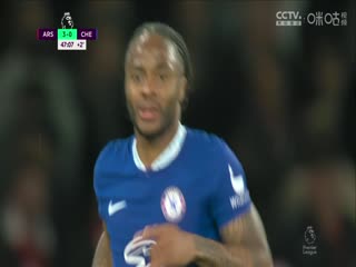 英超 阿森纳vs切尔西 (詹俊、张路、李子琪) 20230502海报