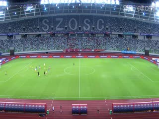 中甲 苏州东吴vs四川九牛 20230909海报