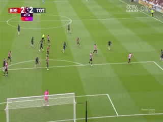 英超 布伦特福德vs托特纳姆热刺 (颜强、徐阳) 20230813海报