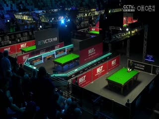 斯诺克 丹尼尔·威尔斯2-5肖恩·墨菲 20230823海报