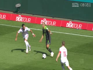 德甲 科隆vs沃尔夫斯堡 20230826海报