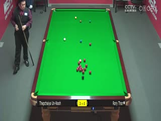 斯诺克 塔猜亚·乌诺5-2涂振龙 20230903海报