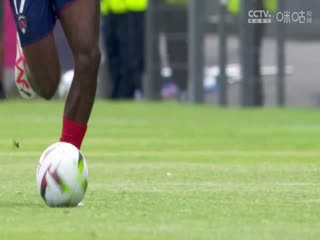 法甲 克莱蒙vs摩纳哥 (李秉昊) 20230813海报