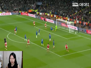 英超 阿森纳vs切尔西 20230502（乐福LIVE）海报