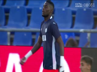 西甲 赫塔菲vs阿拉维斯 (吴奕博) 20230828海报