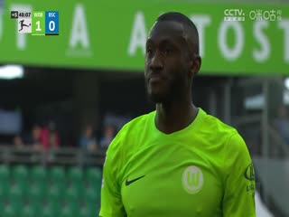 德甲 沃尔夫斯堡vs柏林赫塔 20230527海报