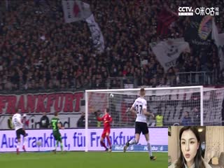 德甲 多特蒙德vs法兰克福 (美杜莎) 20230422海报