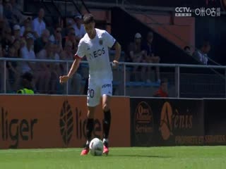 法甲 洛里昂vs尼斯 20230820（赵昊晨）海报