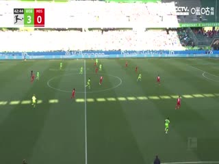 德甲 沃尔夫斯堡vs美因茨 20230430海报