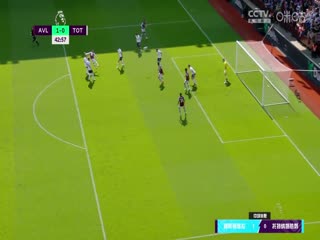 英超 阿斯顿维拉vs热刺 20230513（颜强、贺宇）海报