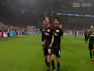 德甲 法兰克福vs达姆施塔特 20230820（谭逸雄）海报