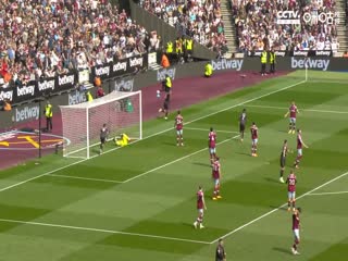 英超 西汉姆联vs阿森纳 (雨后小菠萝) 20230416海报