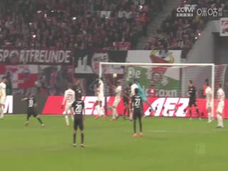 德甲 RB莱比锡vs沙尔克04 (刘洋) 20230527海报