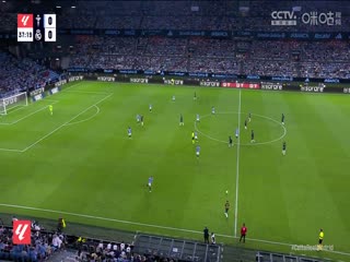 西甲 塞尔塔vs皇家马德里 20230825海报