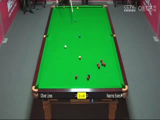 斯诺克 奥利弗·莱恩斯5-0瑞恩·埃文斯 20230903海报