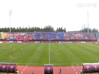 中甲 辽宁沈阳城市vs青岛西海岸 (官方解说) 20230917海报