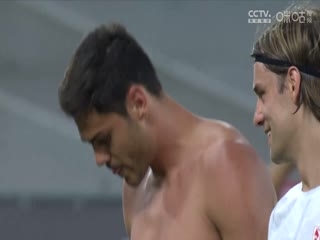 德甲 斯图加特vs汉堡 20230601海报