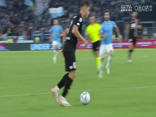 意甲 拉齐奥vs蒙扎 (鲁靖明) 20230923海报