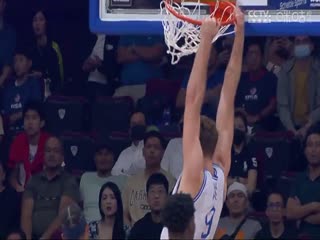 男篮世界杯 意大利VS美国 20230905（原声）海报