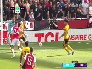 英超 阿森纳vs狼队 20230528（詹俊、张路）海报