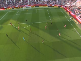 西甲 吉罗纳vs马略卡 (张天翼) 20230504海报