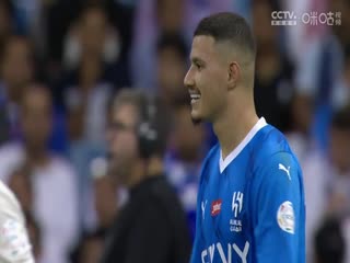 沙特联联赛 利雅得新月vs费哈 (张天翼) 20230819海报