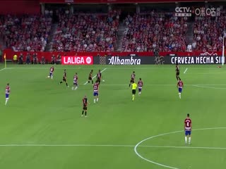 西甲 格拉纳达vs巴列卡诺(张天翼) 20230821海报