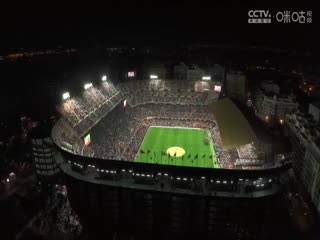 西甲 瓦伦西亚vs塞维利亚 (李霄) 20230416海报