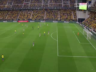 西甲 加的斯vs巴拉多利德 (鹿中原) 20230519海报