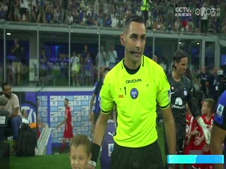 意甲 国际米兰vs蒙扎 20230819（刘腾、贺宇）海报