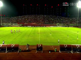 中甲 广西平果哈嘹vs广州队 (官方解说) 20230826海报