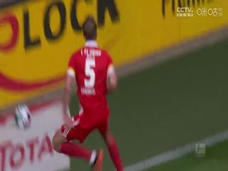 德甲 柏林联vs美因茨 20230820（吴子越）海报